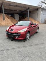 Peugeot 207 CC Cabrio | Baujahr 2008 | TÜV... - Peugeot 2008: Cabrio