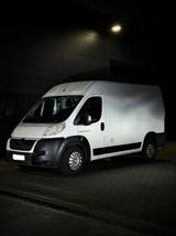 Citroën Jumper mit DIY Campingausbau - Citroën D