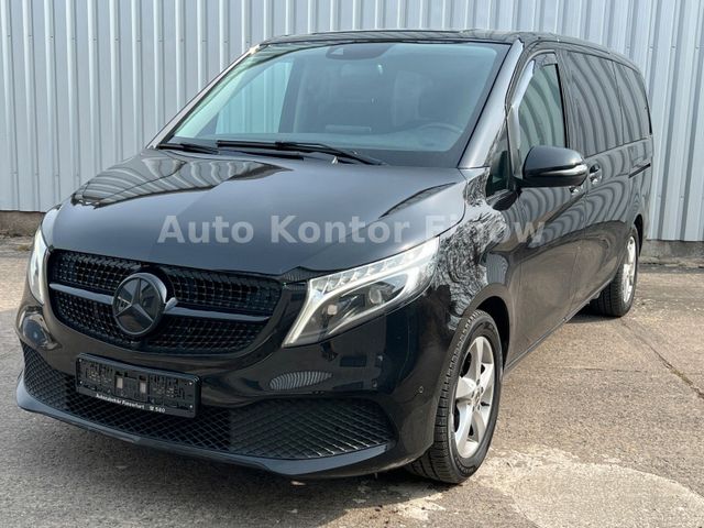 MERCEDES-BENZ V 220 d EDITION lang *LED*AHZV*Winterpaket*