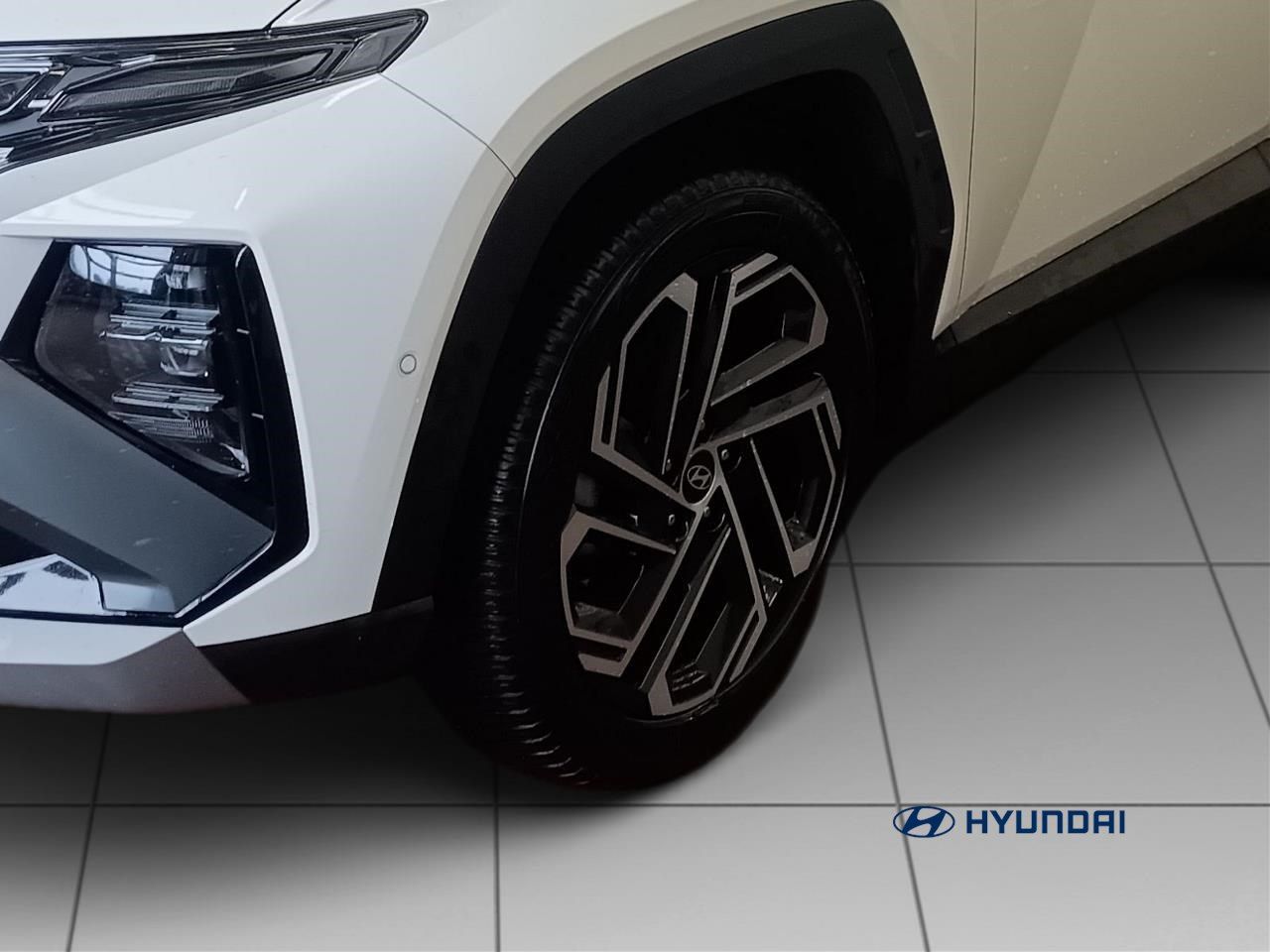 Hyundai Tucson – Bild 12
