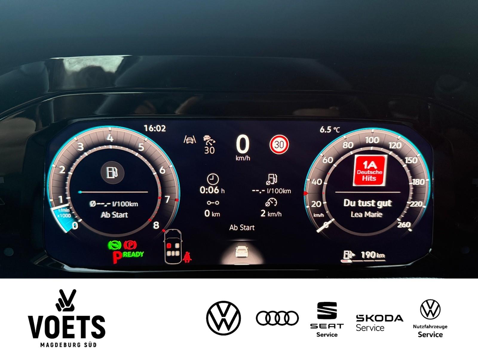Volkswagen Golf ENERGY 1,5 l eTSI DSG NAVI+LED, миниатюра 12