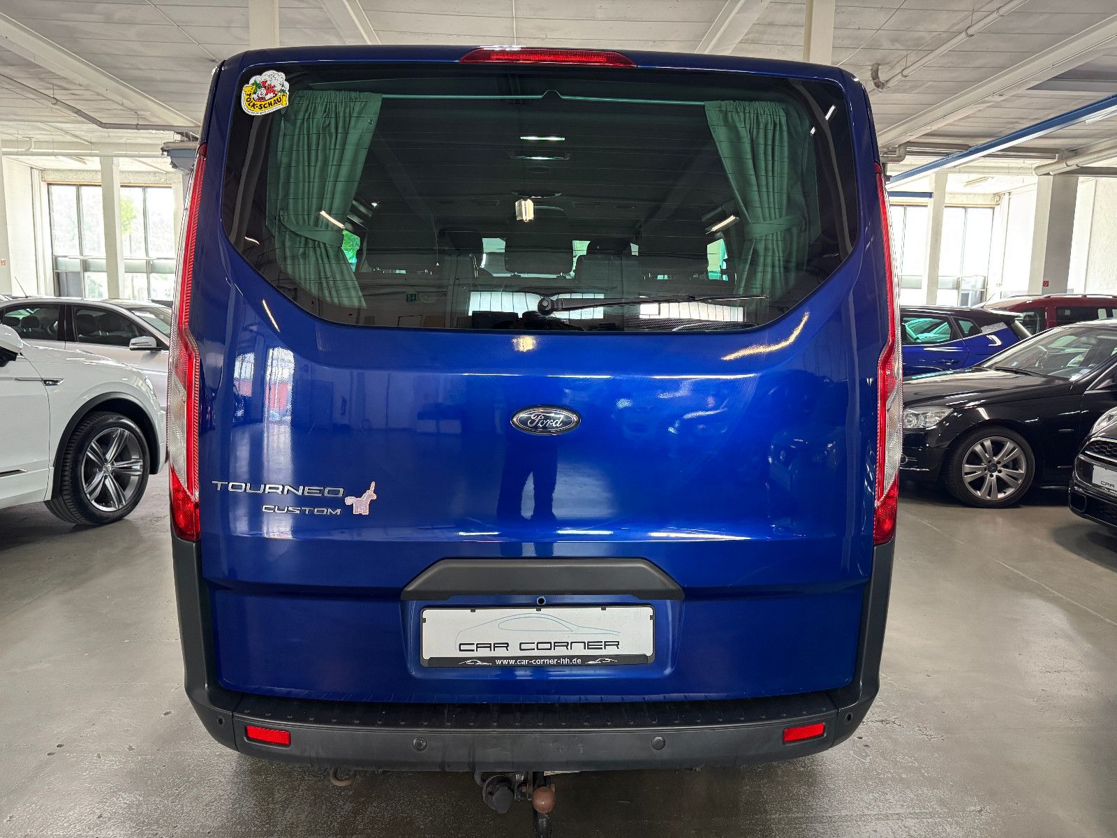 Fahrzeugabbildung Ford TOURNEO CUSTOM 2.2 TDCI WESTFALIA EUROLINE STHD