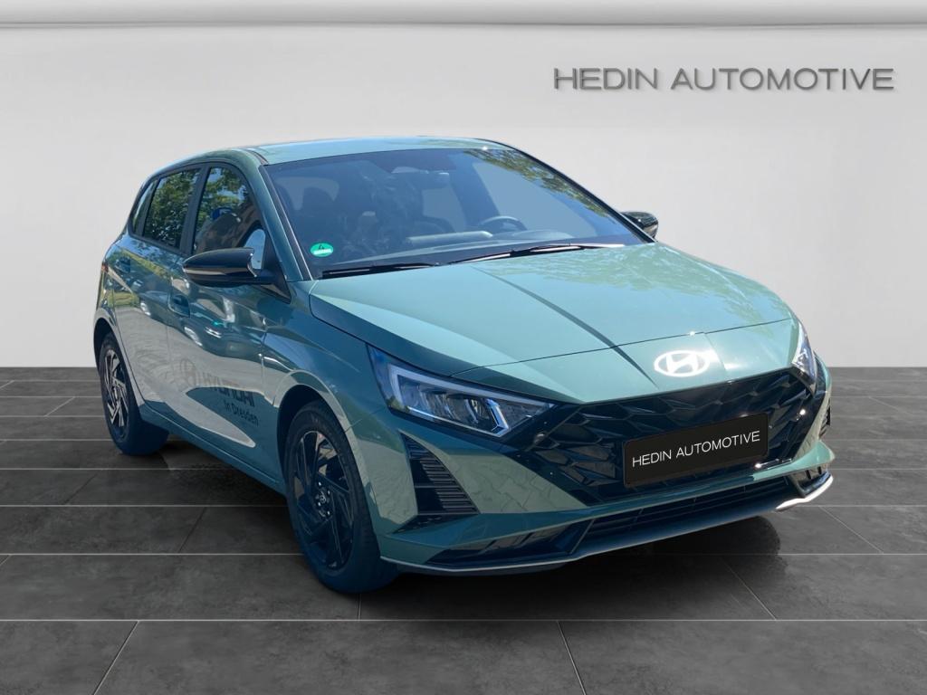Hyundai i20 FL 1.0 T-GDI 7-DCT 2WD Blackline AMBIENTE