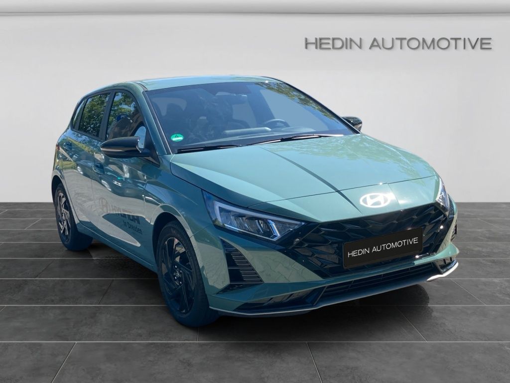 Hyundai i20 – Bild 8