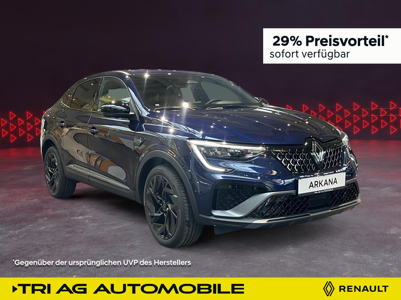 Renault Arkana