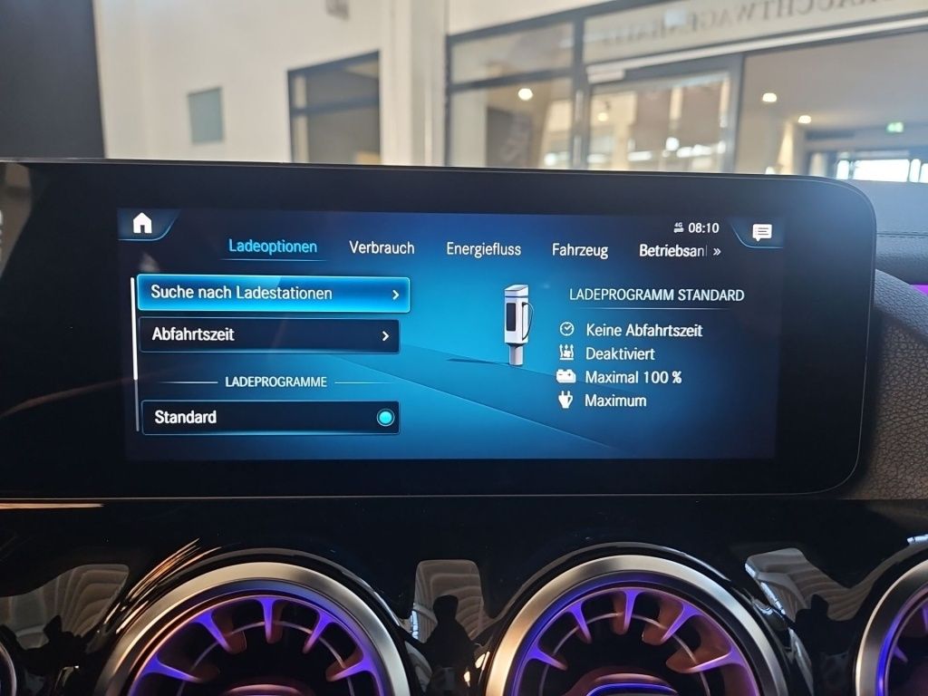 Fahrzeugabbildung Mercedes-Benz EQA 250+ ELECTRIC Navi LED Tempomat SHZ SpurH