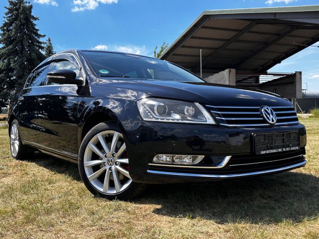 Volkswagen Passat Lim. Highline BlueMotion 4Motion