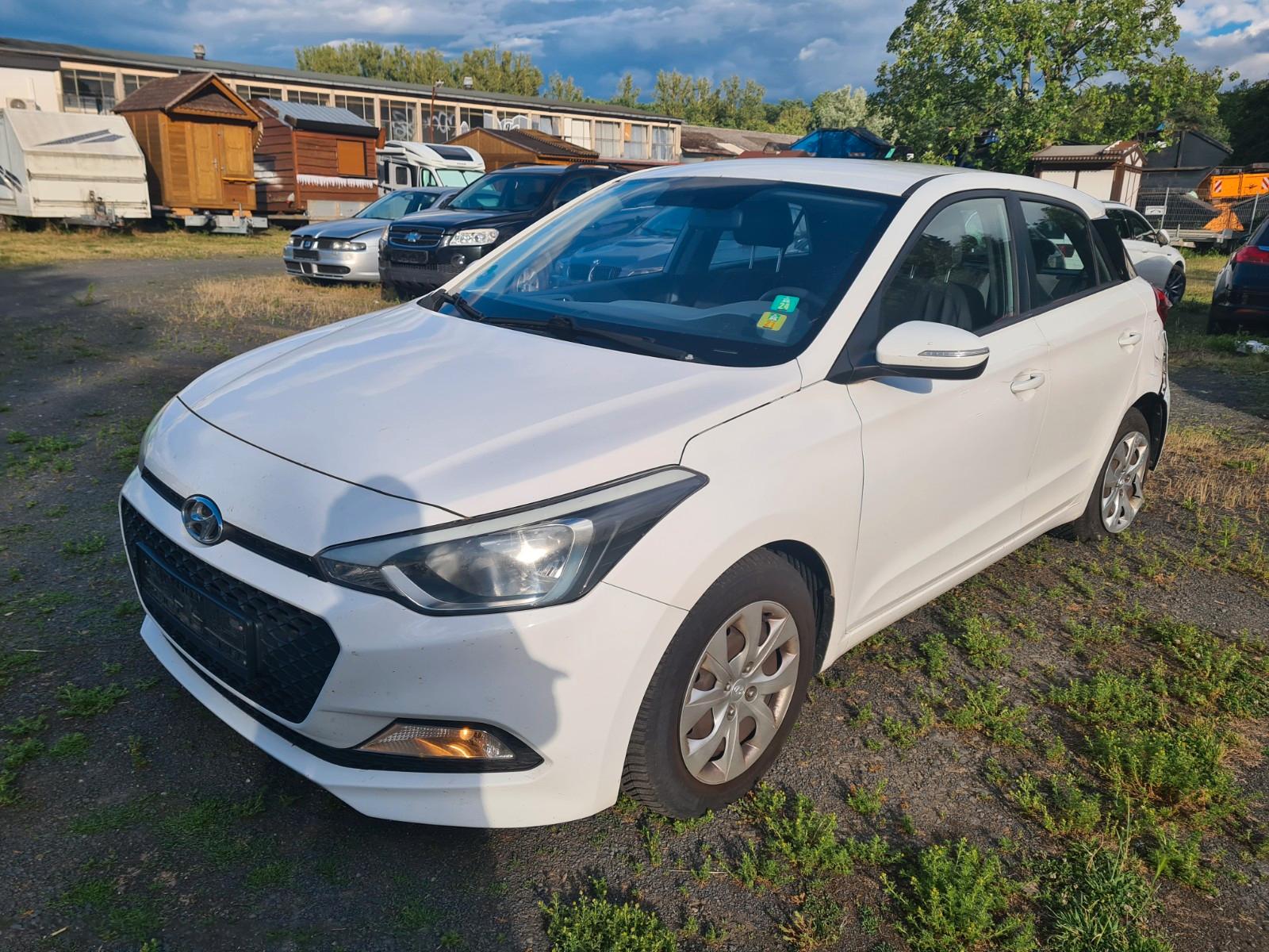 Hyundai i20 Classic