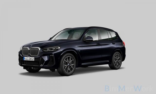 BMW X3 xD20d M Sport Panorama Kamera HUD DAB Lenkrhz