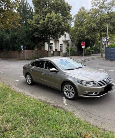 VW Passat CC