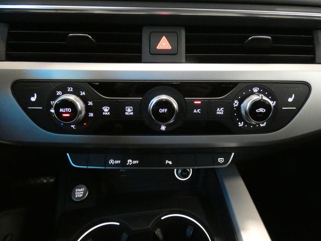 A4 AVANT 35 TDI DSG NAVI SHZ PDC TEL E-HECKKLAPP