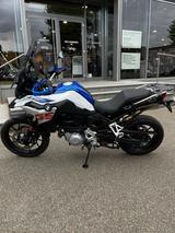 BMW F 750 GS A2 4 Pakete uvm - BMW F 750 GS