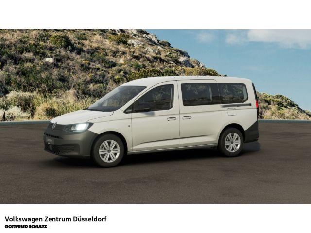 Volkswagen Caddy Maxi - Bild 3