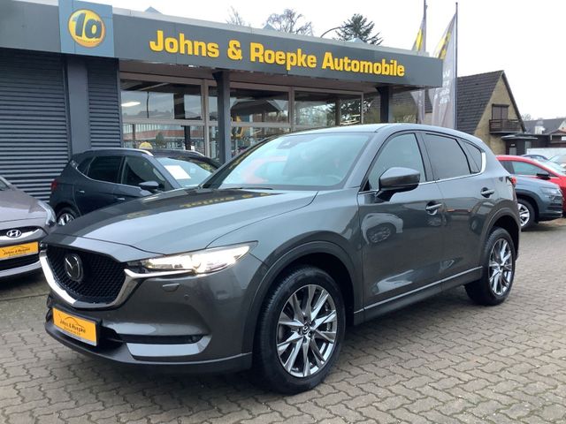 Mazda CX-5 Sports-Line 2,2 Diesel Automatik AWD