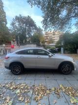 Mercedes-Benz GLC 350 d 4MATIC AMG Line Coupé Autom. AMG Line - Mercedes-Benz GLC 350 Gebrauchtwagen in Stuttgart