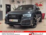 Audi Q3 2.0 sport 3x S-Line Competition/LED/BOSE/AHK - Audi Q3 Gebrauchtwagen in Leipzig