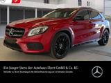 Mercedes-Benz GLA220 4M AMG Night el.Heckkl SpurPkt Kamera LED - Mercedes-Benz GLA 220 aus 2020