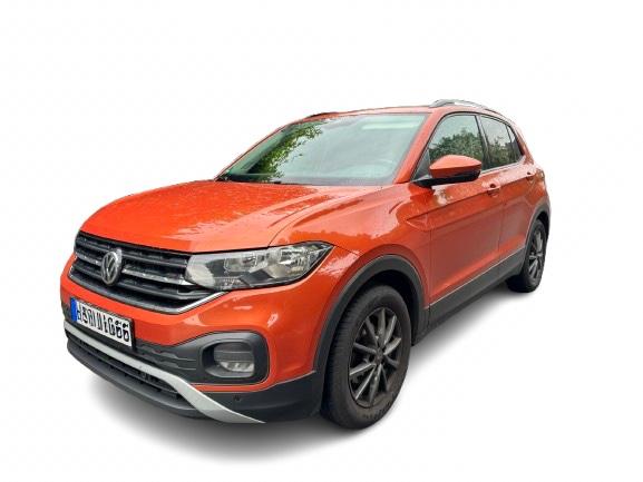 Volkswagen T-Cross 1.0TSI Life ACC LANE AppConnect Totw AHK