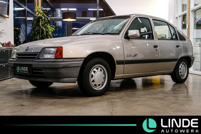 Kadett 1.4 | 1.HAND 1932 | KASETTE | 13 ALU