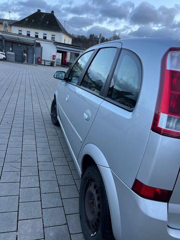 Opel meriva 1,6l