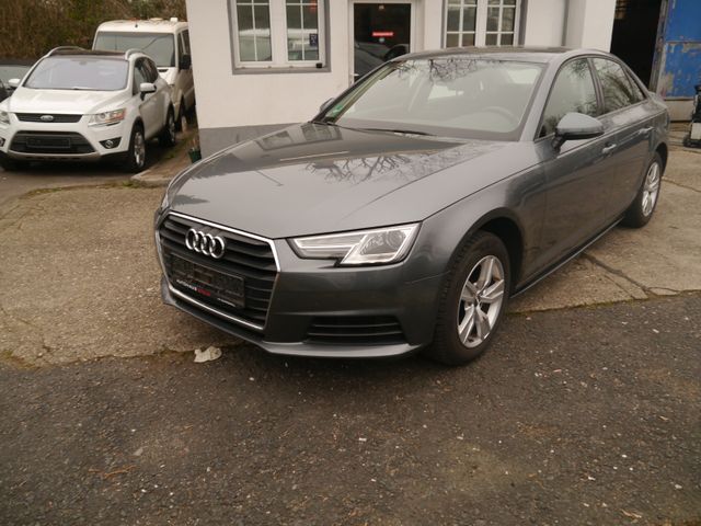 Audi A4 Lim. basis