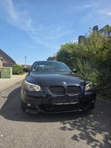 BMW 550i V8 Limousine (E60 Facelift / LCI) | M-P - BMW 5er Reihe aus 2007: Facelift