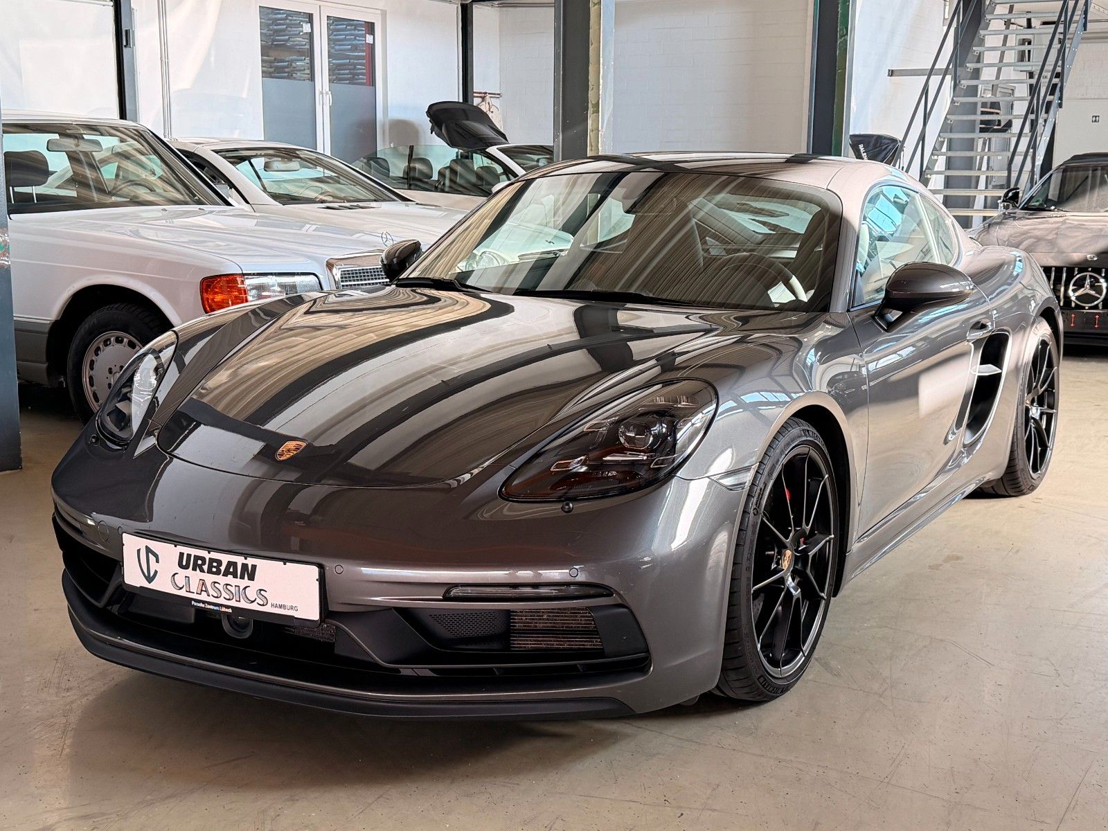 PORSCHE Cayman 718 Cayman GTS 4.0*1.Hand*