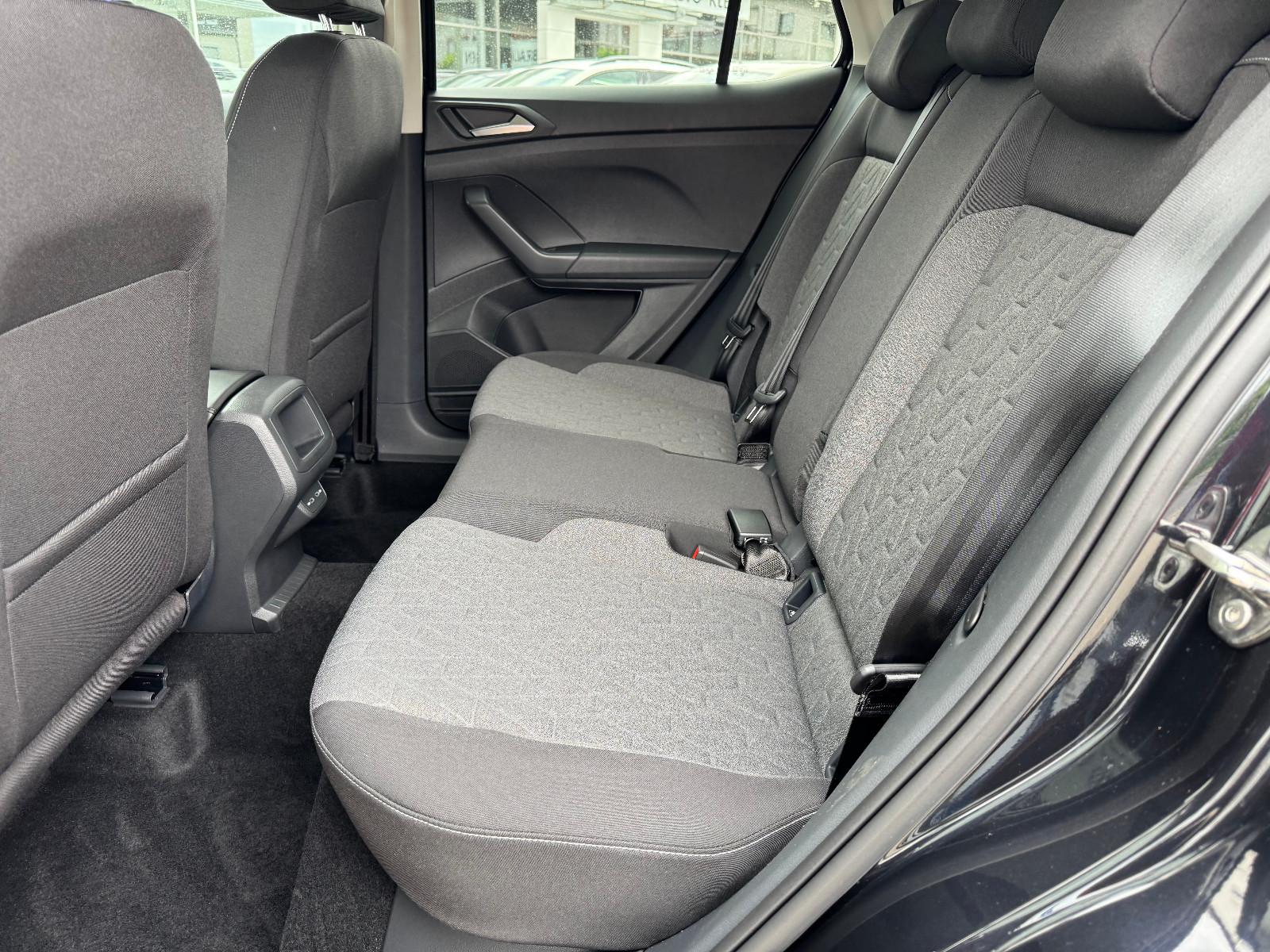 Volkswagen T-Cross Life 1.0 TSI DSG AHK-Keyless-Kamera, миниатюра 8