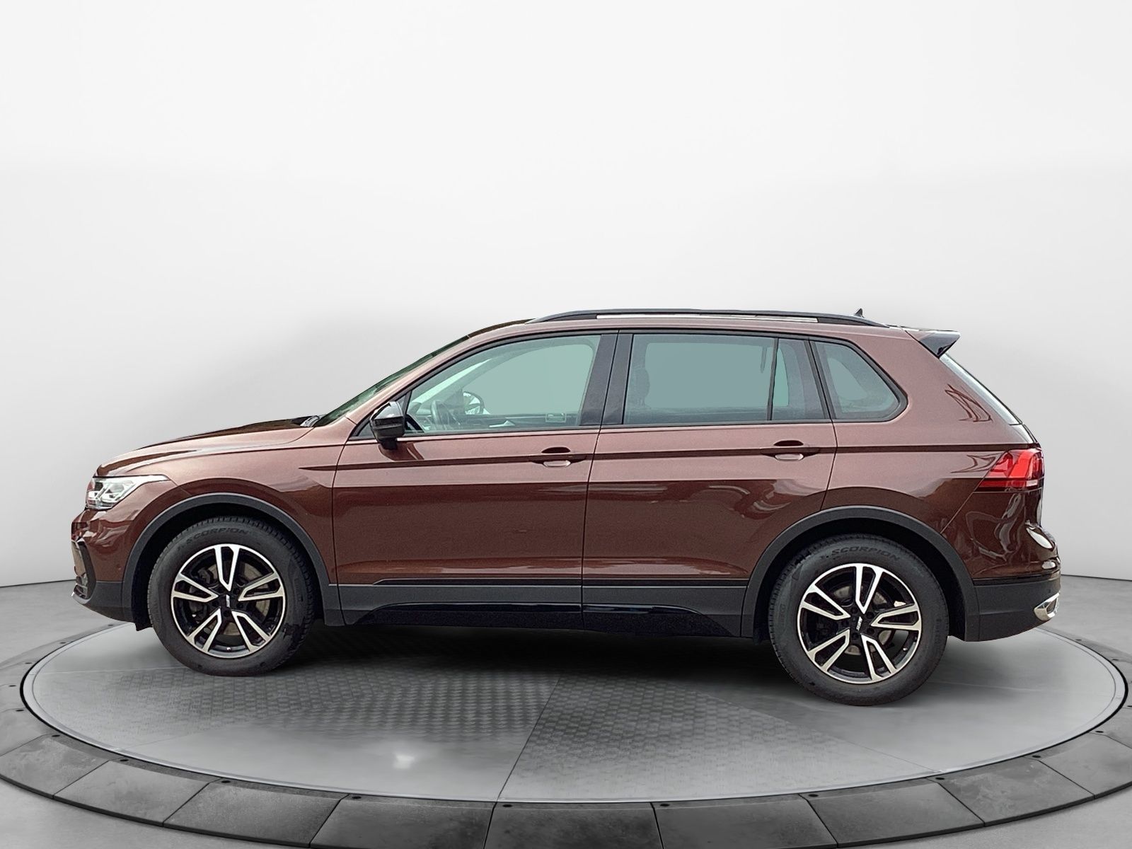 Volkswagen Tiguan 2.0TDI Urban Sport 4M Navi LED AHK Kamera imagem 3