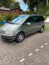 Volkswagen VW Sharan 1.9 - gebrauchte VW Sharan aus dem Jahr 2004