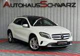 Mercedes-Benz GLA 200CDI Pano AHK Led Navi T-Leder SHZ PDC MFL - Mercedes-Benz GLA 200 in Karlsruhe