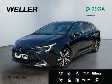 Toyota Corolla 1.8 Hybrid TS Teamplayer *LED*ACC*SHZ*CA