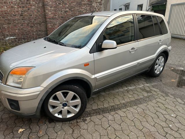 Ford Fusion JU2 1.4 80PS