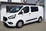 Ford Transit Custom 2.0 TDCi 320 Mixto  AHK Klima - Ford Transit Custom Gebrauchtwagen in Leipzig