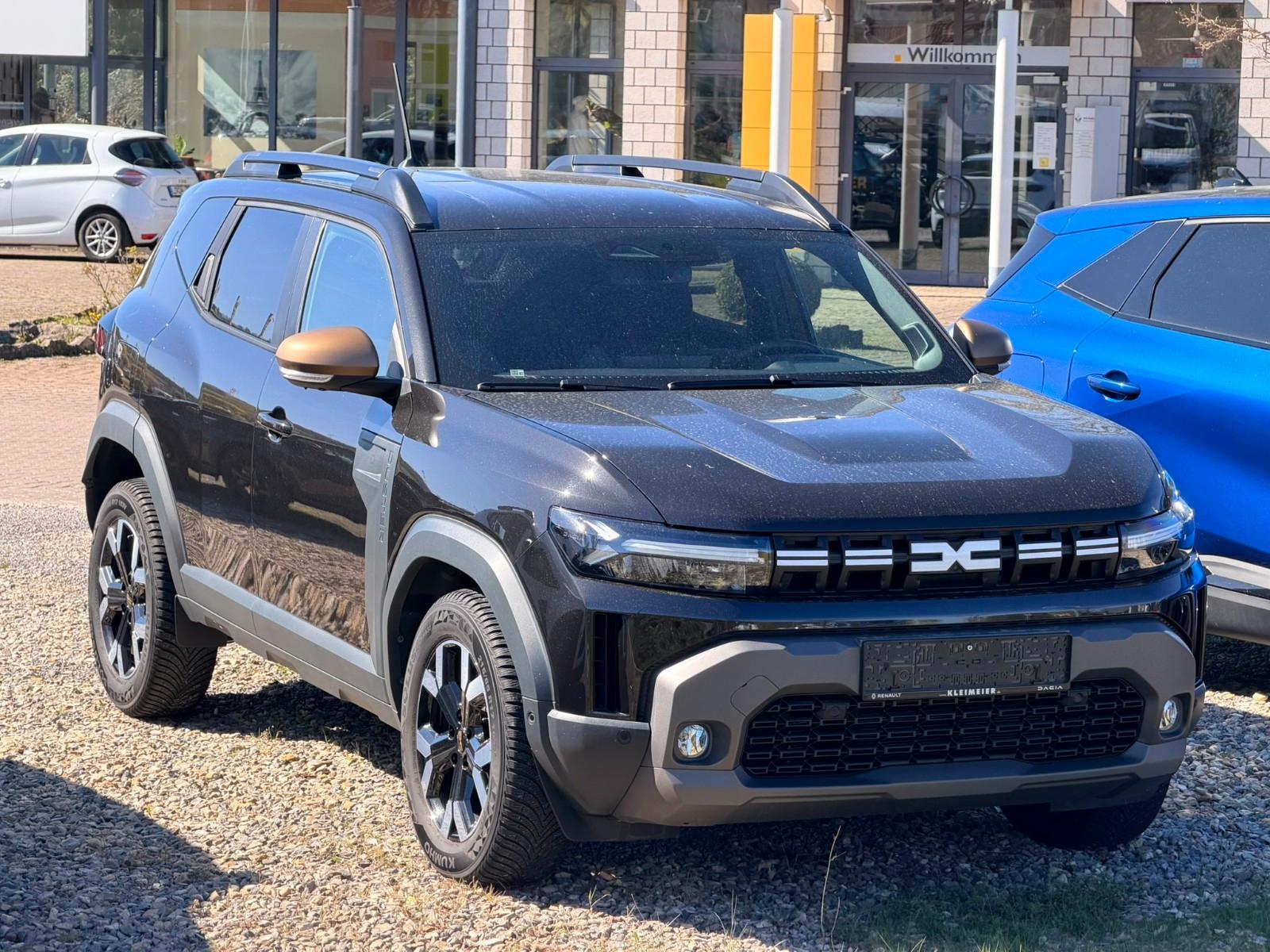 Dacia Duster III TCe 130 Extreme