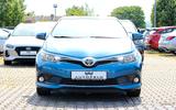Toyota Auris 1.4 Edition S/VOLLSH/8FACH/NAVI/RCAM/SHZ/ - Toyota in Heidelberg