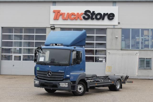 Mercedes-Benz Atego 1024L FAHRGESTELL Brems-Ass Spur-Ass S-Fhs