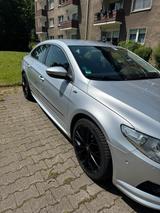 Volkswagen VW Passat CC 2,0 TDI Bluemotion - Volkswagen aus 2011: Sportwagen, TDI