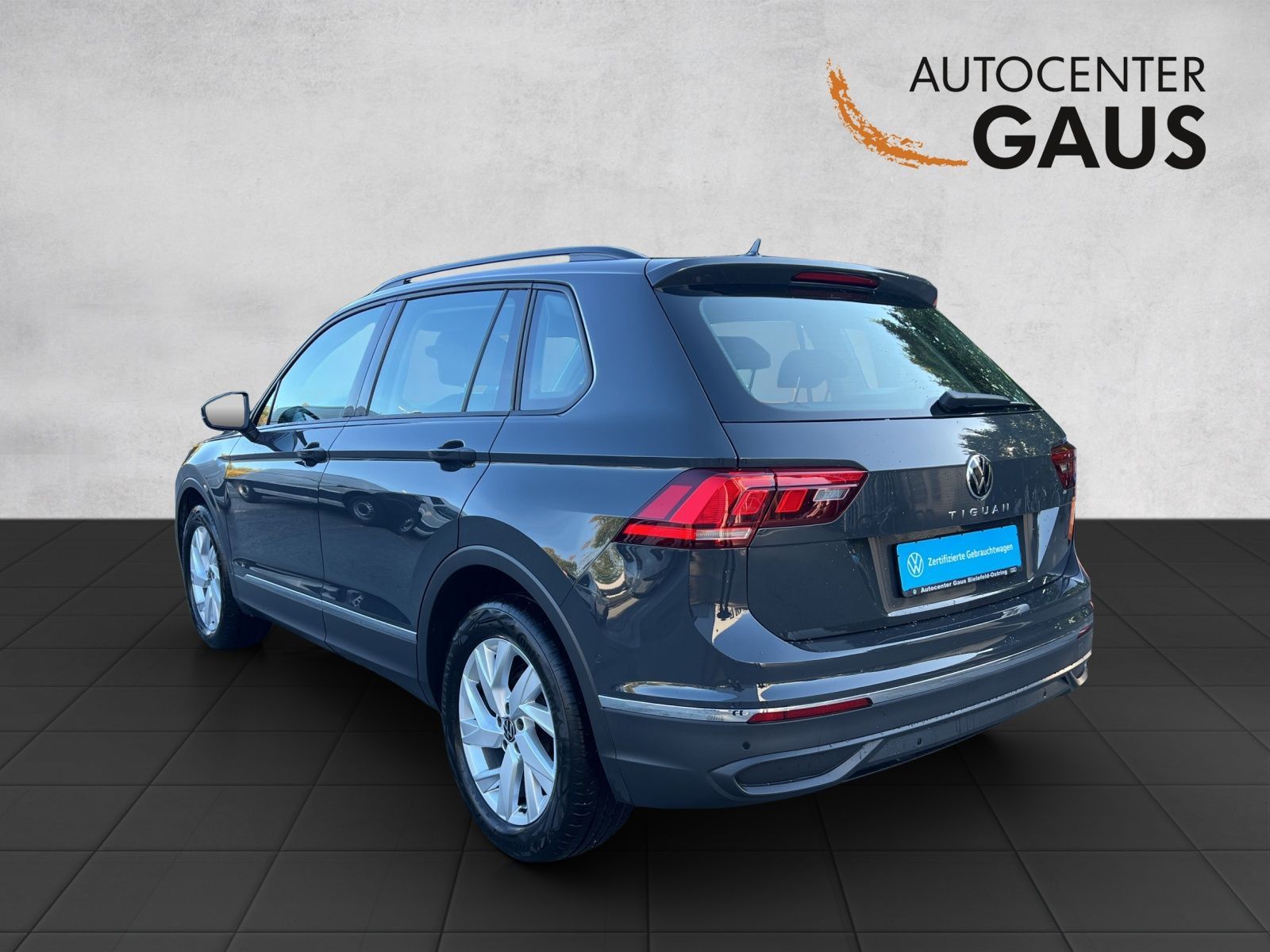 Tiguan Life 2.0 TDI DSG 4M Navi*LED*Standhzg.