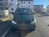 Mercedes-Benz Vito 109 CDI TÜV NEU / 1-Hand / 8-Sitzer - gebrauchte Mercedes-Benz Vito aus dem Jahr 2006