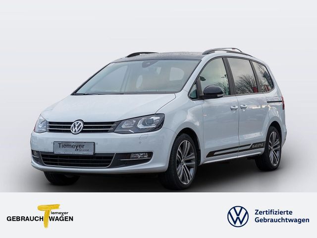 Volkswagen Sharan 2.0 TDI DSG HIGHLINE 7SITZE LEDER XENON L