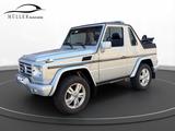 Mercedes-Benz G500 Cabrio Sammlerzustand! deutsches Fahrzeug