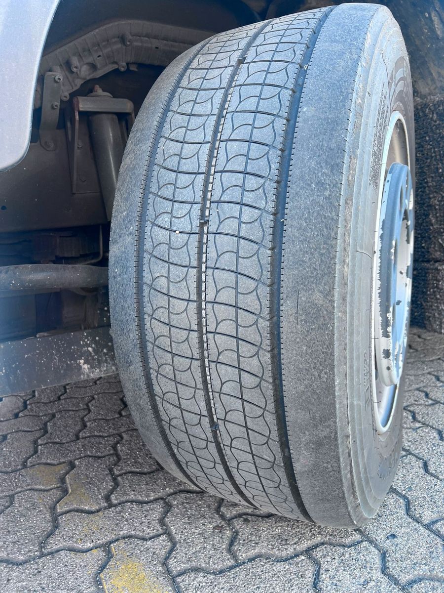 Fahrzeugabbildung DAF XF 530 FT, Low Deck, Bj. 2021, Intarder