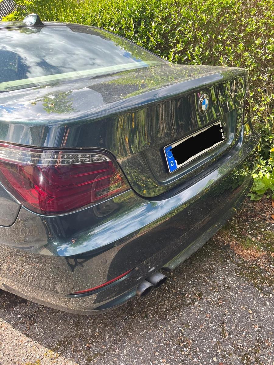 BMW 530i 