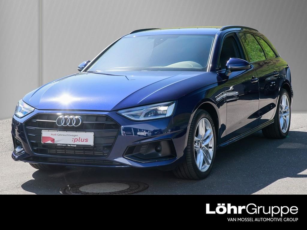 Audi A4 Avant 35 TFSI advanced Kamera ACC Leder PDC+