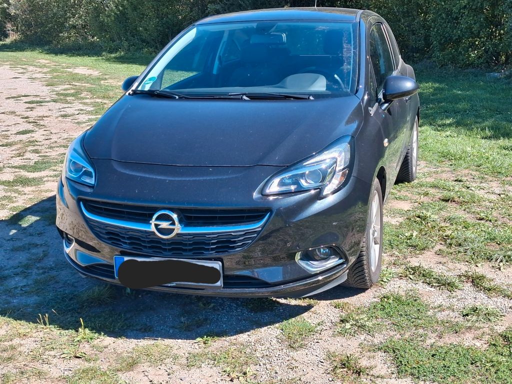 Image of Opel Corsa