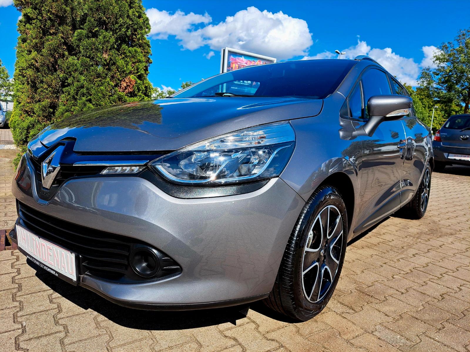 Renault Clio IV Grandtour Dynamique