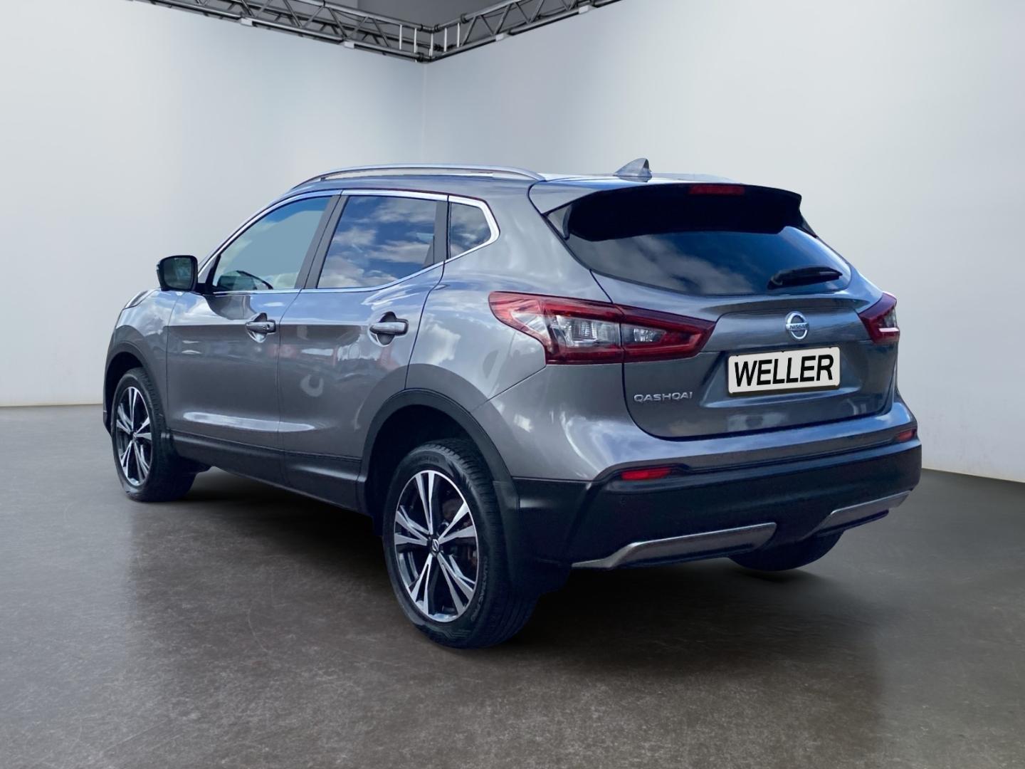 Nissan Qashqai 1.3 DIG-T N-Connecta *Pano*360°*SHZ*Navi, миниатюра 6