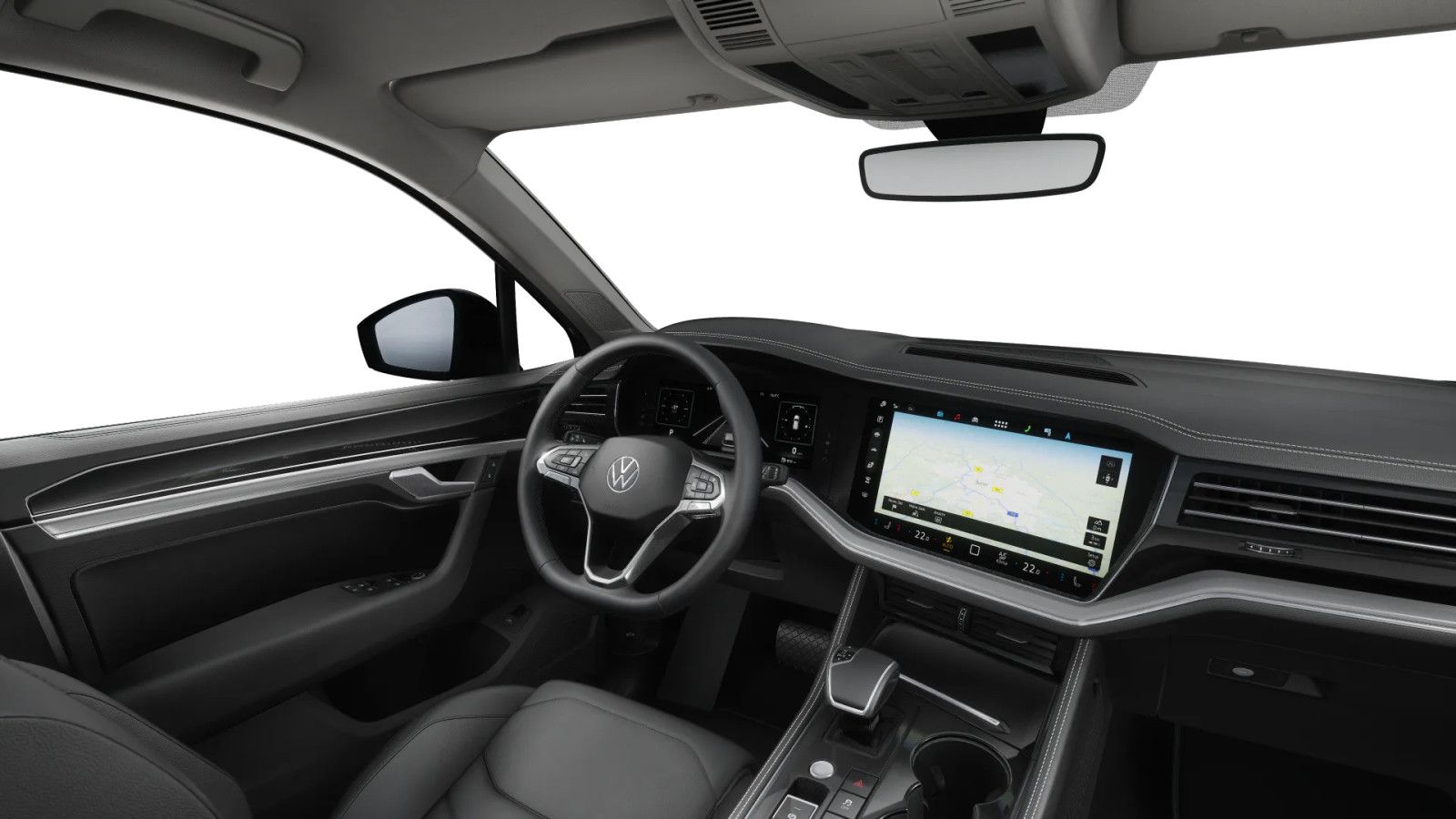 Volkswagen Touareg - Bild 10