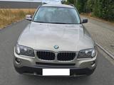 BMW X3 xDrive18d - gebrauchte BMW X3 aus dem Jahr 2009